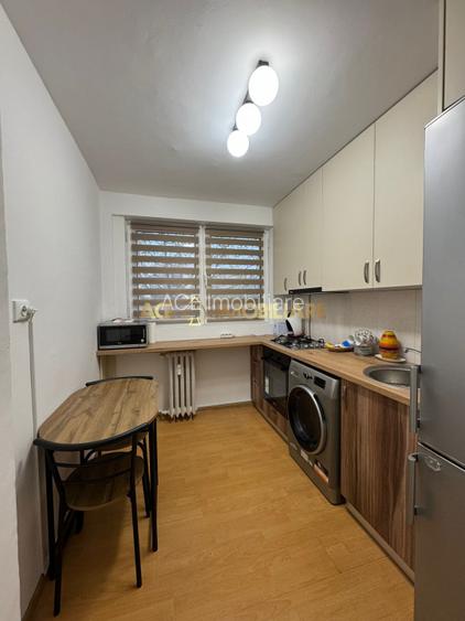 2 Camere de inchiriat | Dristor | Metrou | Parcare | Mobilat | Utilat - 6