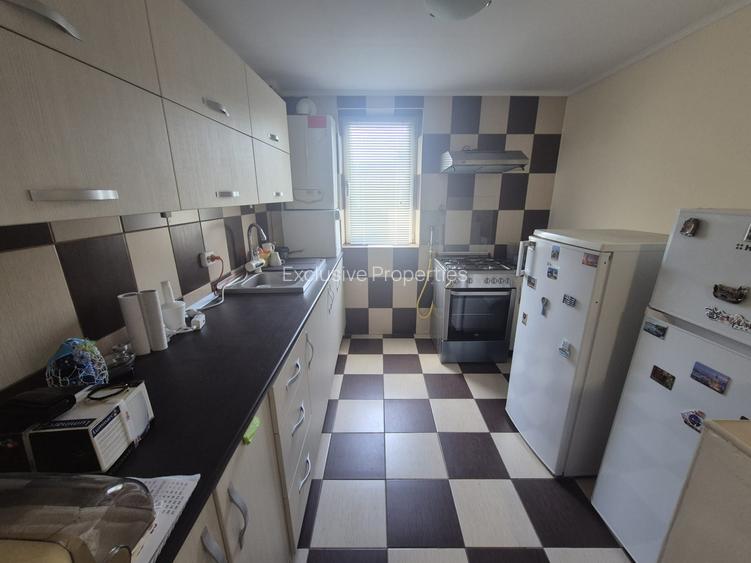 Apartament cu gradina, foisor si bucatarie de vara in Vidra - 7