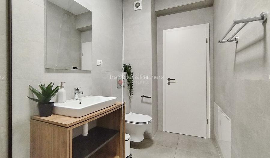 Apartament Mobilat- Zona Rezidentiala De Interes - 4