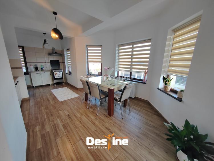 BARNOVA - Casa individuala P+1+POD, 140 mp + 380 mp teren - 8