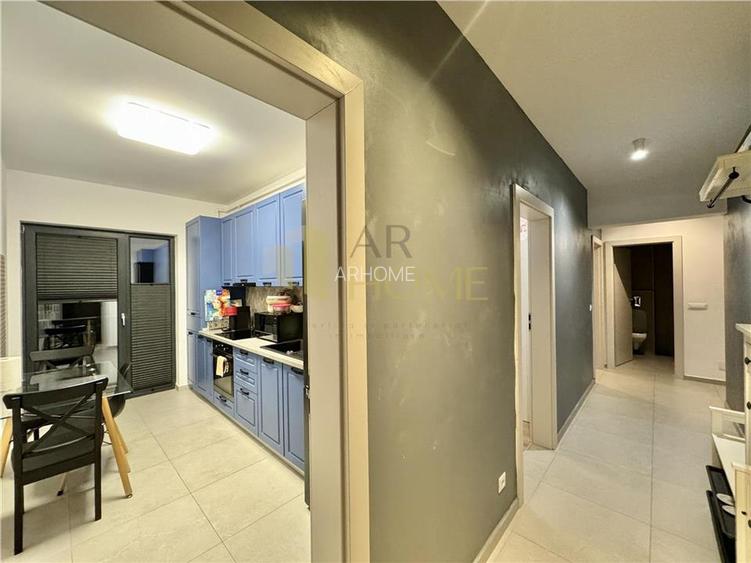 Apartament 3 camere de lux, Albert MRS Smart, Ploiesti - 11