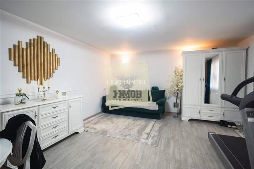 Casa 4 camere 135 mp utili teren 505 Cristian zona Sere - 9