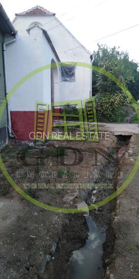 Casa 5 camere cu teren de 1200mp spre vanzare in Ludos jud Sibiu - 7