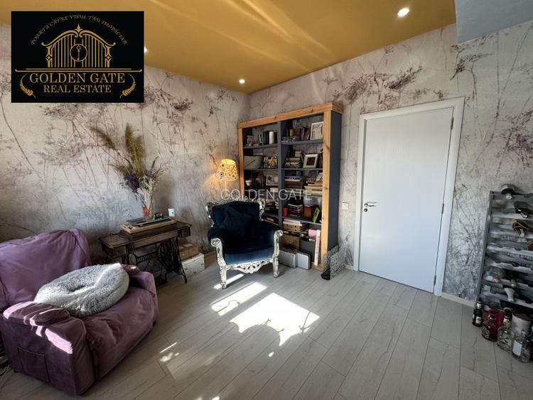 Tunari - Ilfov | Casa Individuala 5 Camere | 3 Bai | Curte Proprie - 7