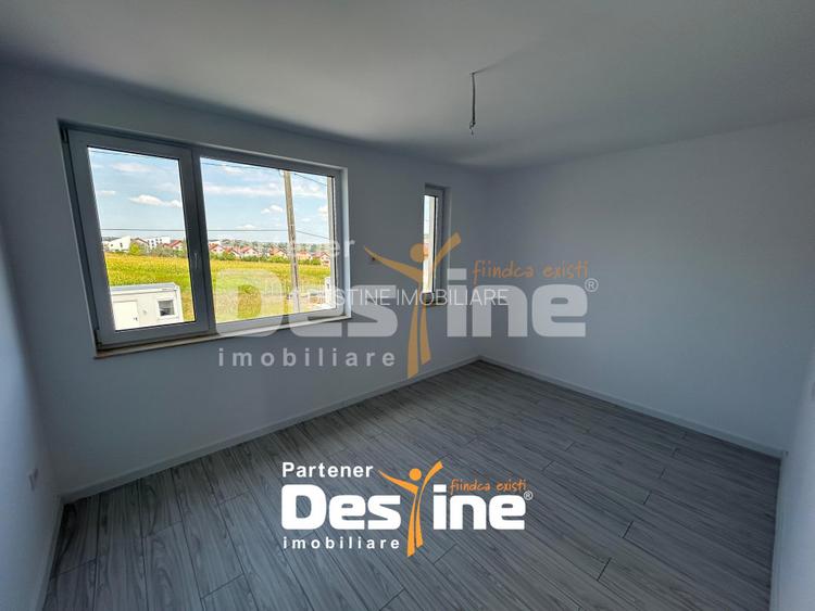 Casă tip duplex 108 mp utili - 250 mp teren Valea Lupului - 10