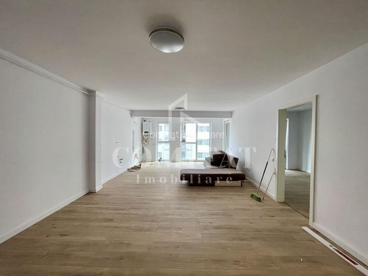 Apartament finisat 2 camere | Imobil nou | str Soporului - 5
