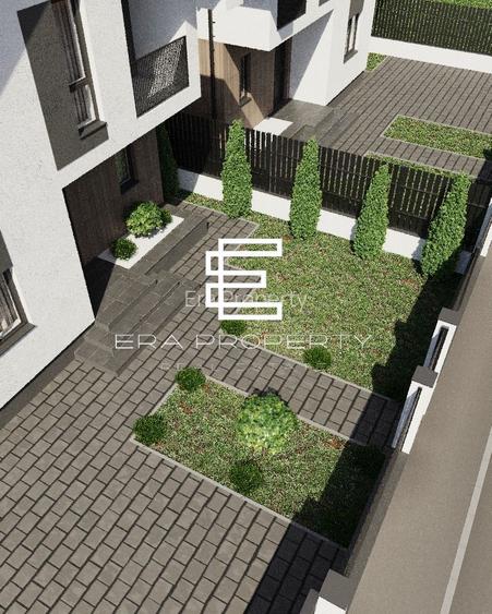 Casă nouă, 5 camere, terasă 22 mp, teren 340 mp – Șura Mare - 3