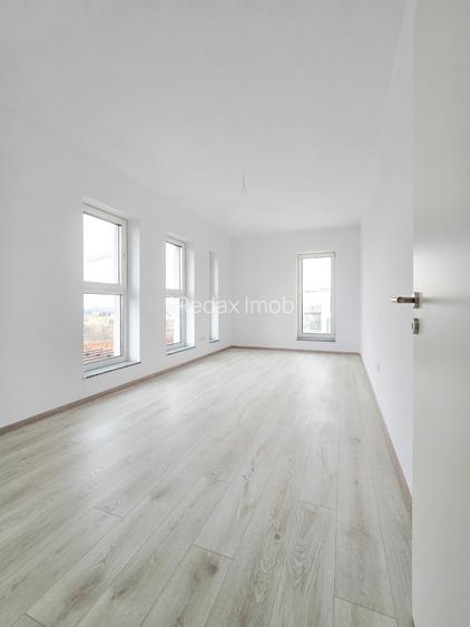 Penthouse pe 2 etaje cu terasa mare, finalizat, Avantgarden - 6