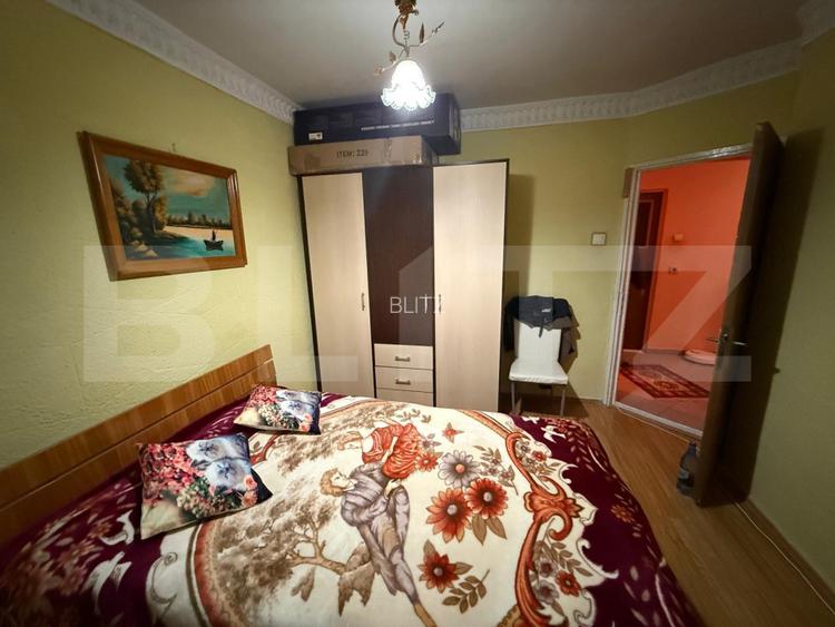 Apartament 4 camere, 90.30 mp, zona Dacia  - 3