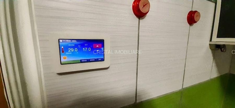 Apartament 3 camere de vanzare, parcare, boxa, bloc reabilitat-13 Septembrie - 2