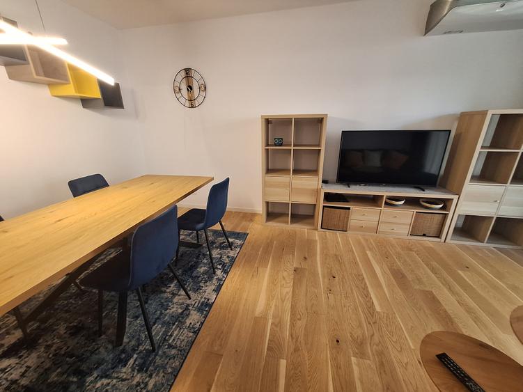 Trio bridge view apartament 2 camere cu parcare