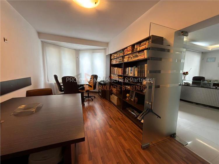 Cladire de birouri/locuinta tip P+M in zona Garii - 12