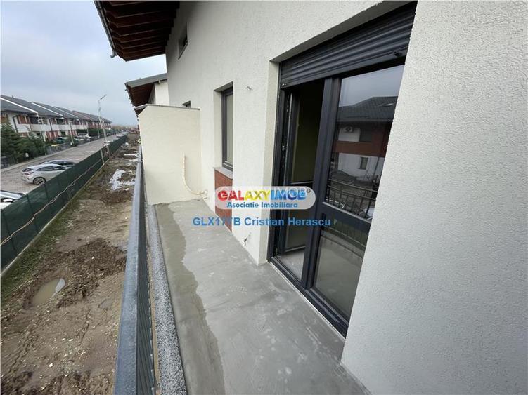 Vila P+1+M Chitila Str Islaz Scoala Noua Parc Valea Mangului - 10