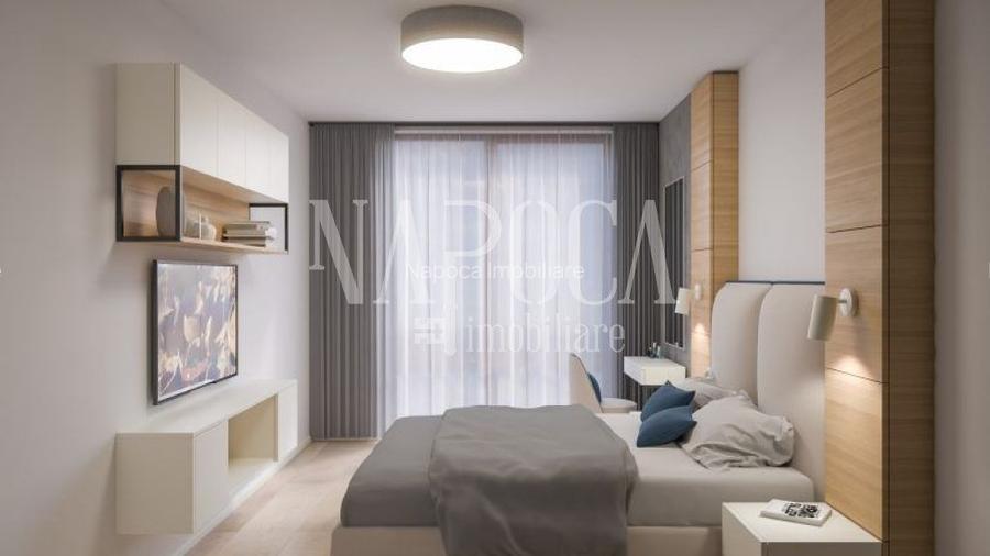 Apartament 3 camere de vanzare in Gheorgheni, Cluj Napoca - 6
