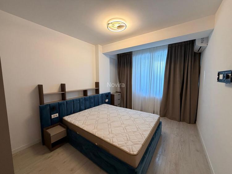 2 Camere Mobilat | Pipera Plaza | 62 MP |  Complex Securizat - 7