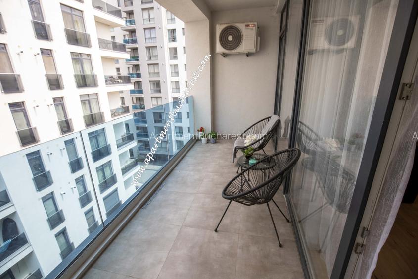 Apartament 2 camere ultramodern Floreasca Residence - 14