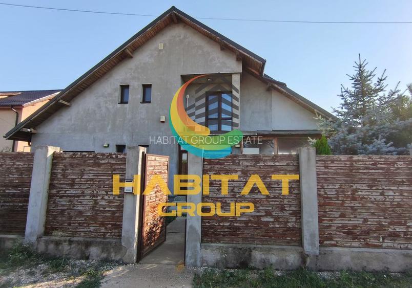 Vila 5 camere + pod / Teren 645 mp / com. Berceni / comision 0% - 10