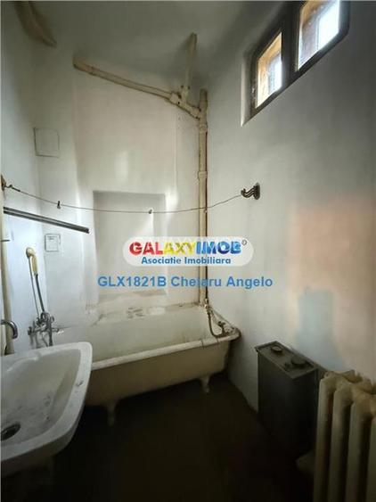 Băneasa vila interbelica P+1, 7 camere, teren 391 mp, - 25