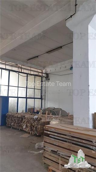 Cladire de vanzare 4346 mp si teren 2912 mp Militari - 7