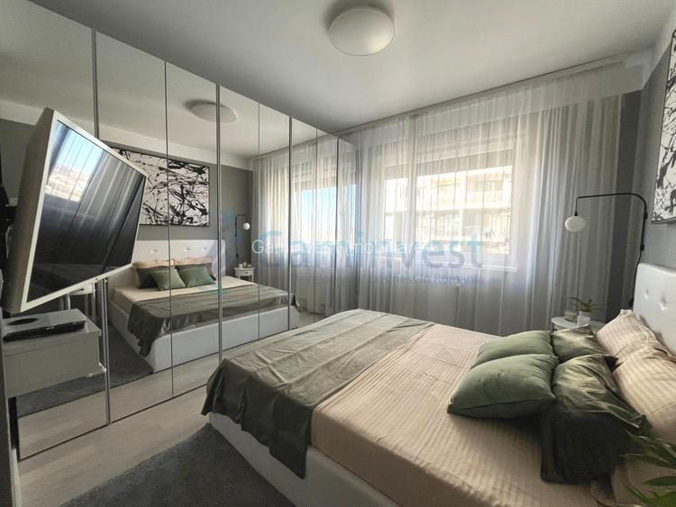 Apartament de inchiriat in Oradea, cu 3 camere si loc de parcare zona Onestilor - 7