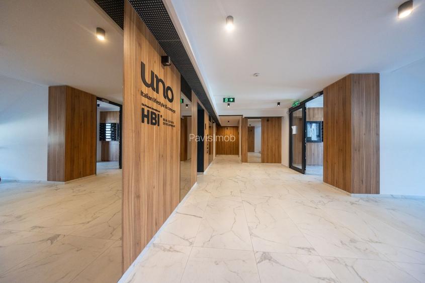 Apartament 2 camere UNO Residence – parcare și boxă incluse - 11