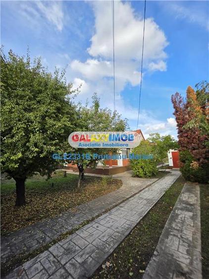 Inchiriere casa Moderna cu Teren de 1500 mp langa Aeroport Otopeni - 7