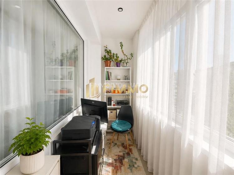 Apartament 2 camere | Obcini | Cartier securizat | 57mp | ID:1749 - 6