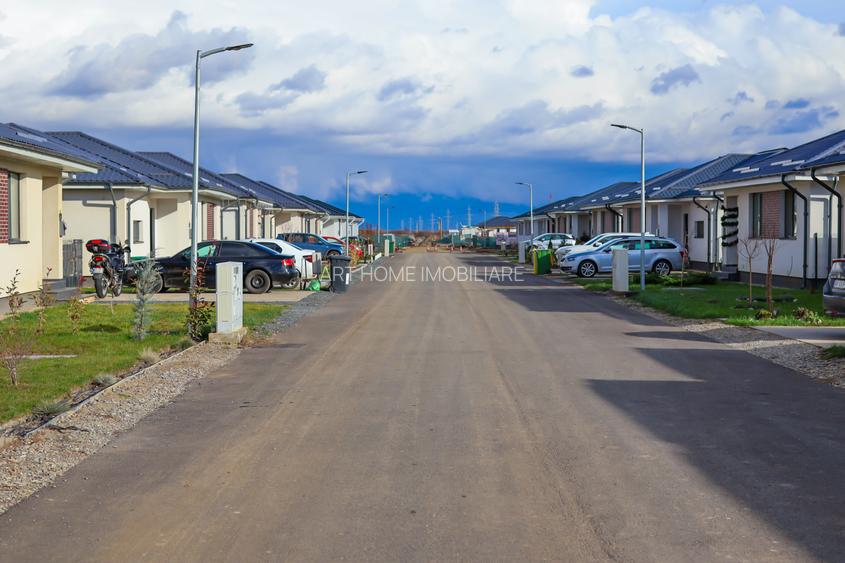 CASA FINALIZATA 4 CAMERE-SOS. PIPERA-TUNARI, BALOTESTI - 3