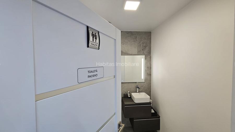 Spațiu comercial ideal cabinete, salon, finisat, inceput de Borhanci - 10
