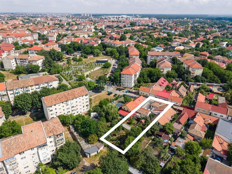 De Vânzare: Casă cu Teren în Zona Lunei, Timișoara - 37