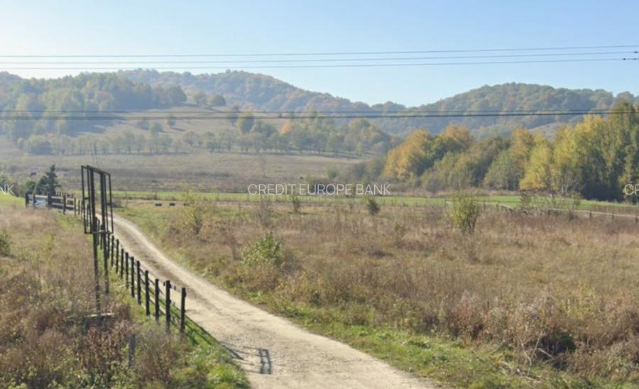 Teren zona Cheile Rasnoavei, Judet Brasov - 3