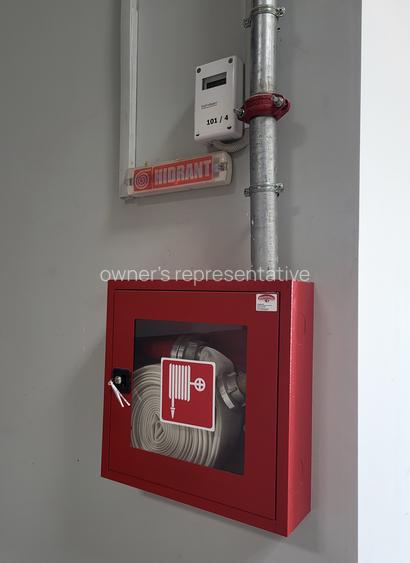 DEPOZIT - PARC LOGISTIC - AUTOSTRADA A0 / A2 / DNCB - 6