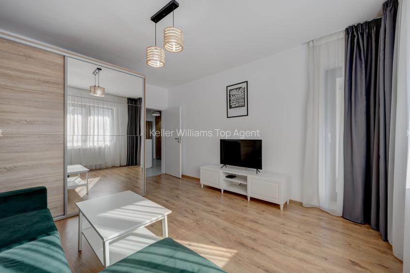 STUDIO | ISG RESIDENCE | PARCUL CAROL + PARCARE - 2