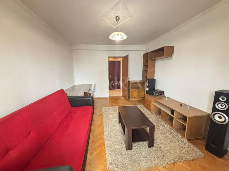 EXCLUSIVITATE. Apartament decomandat, zona Parcul Primăverii Manastur. - 2