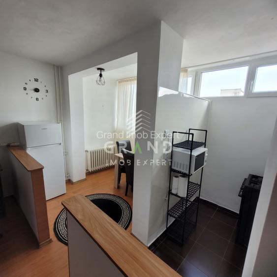 Garsoniera | 32mp | Mănăștur | Bucegi | zona BIG - 4