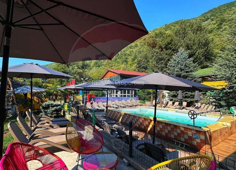 De vanzare / Pensiunea El Plazza Baile Herculane - 7