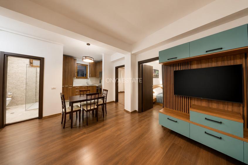 Apartament 3 camere mobilat// Domenii - 16