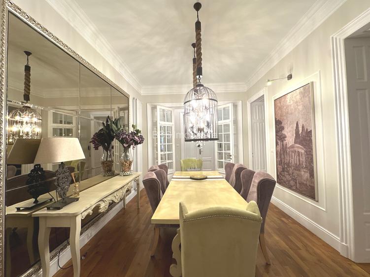 Vanzare Apartament in Stil Parizian - Hoch-parter - Dorobanti - Capitale - 6