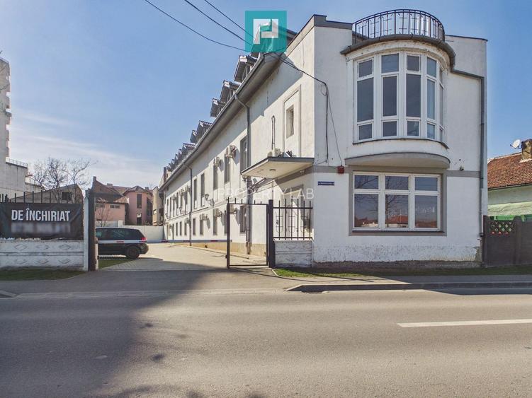 Birouri Ultracentrale, 154 mp, Parcare cu bariera - 14