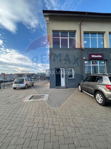 Spațiu comercial de 42.7mp de închiriat în zona Burdujeni - 3