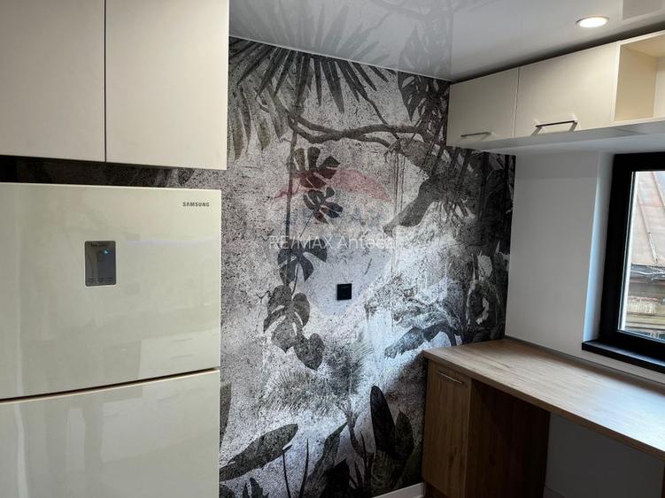4 camere renovat | vedere fântâni Unirii | Bibescu Vodă | 106 mp - 41