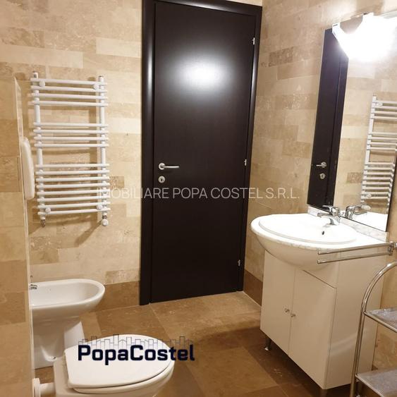 Otopeni langa aeroport 3 camere lux etaj 2/3, mobilat si utilat complet, parcare - 10