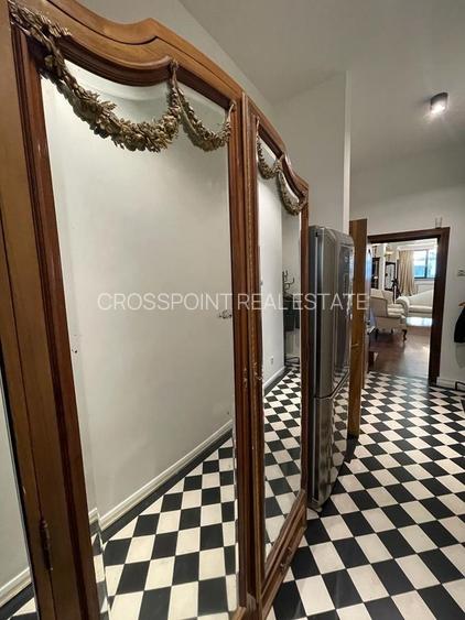 Dorobanti-Capitale,, apartament in vila reprezentatita. Ideal birou - 7