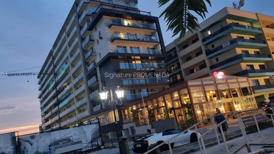 #TVA inclus: Studio în a doua linie la mare - Signature Promenada, Mamaia Nord - 6