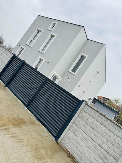 Casa 4 Camere 210mp | 0 Comision | Corbeanca Cantonului | teren 480mp - 2