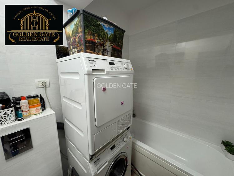 Baneasa - Sisesti | 3 Camere Modern | 2 Bai | Terasa | Curte |  - 7