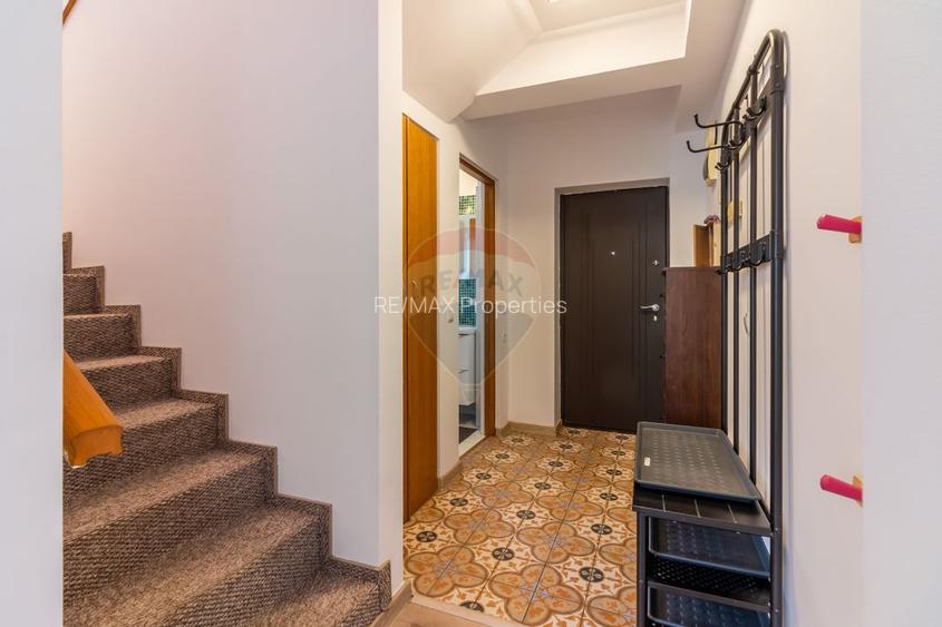 Vanzare Vila Familiala Azur Pipera, 4 cam 120mpu, curte mare, 4XP - 18