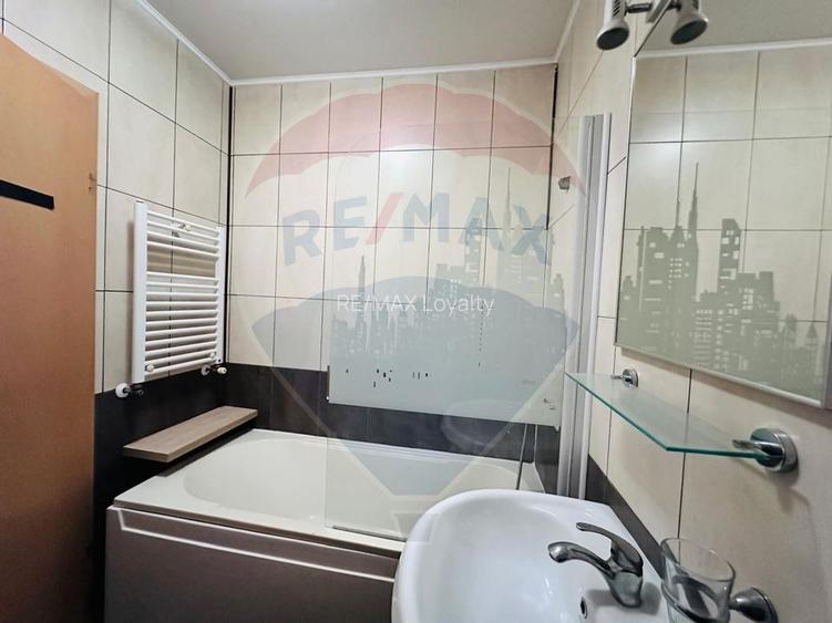 Apartament cu Terasa Panoramica si 2 Bai - in Edenia Titan - 13