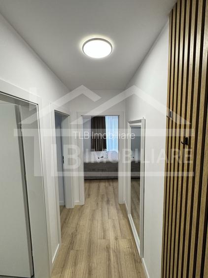 Studio, 45mp, parcare, decomandat, zona Maurer Residence - 6