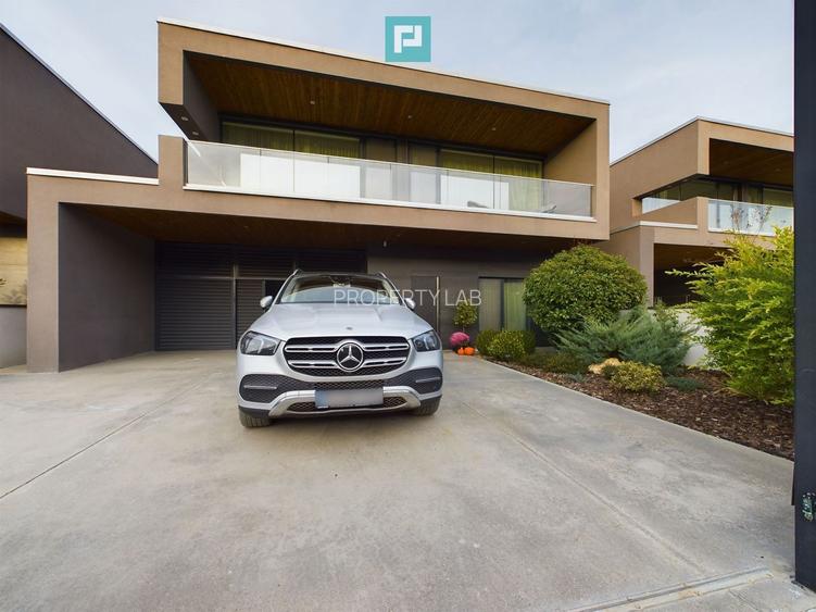 Casă cu eficiență energetică și dotări Premium în Voluntari - 21